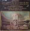 ladda ner album Mozart, Clifford Curzon, London Symphony, Kertesz - Piano Concerto No 23 in A major K 488 Piano Concerto No 24 in C minor K491