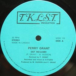 Download Various - Perry Grant