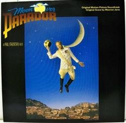 Download Maurice Jarre - Moon Over Parador Original Motion Picture Soundtrack