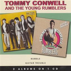 Download Tommy Conwell And The Young Rumblers - Rumble Guitar Trouble