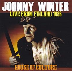 Download Johnny Winter - Live From Finland 1986