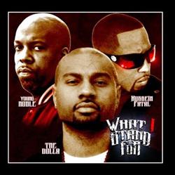 Download Young Noble, Hussein Fatal, Tre Dolla - What I Stand For