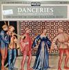 Orchestre De Cuivres JeanLouis Petit, Ensemble De Cuivres JeanLouis Petit, JeanLouis Petit - Danceries Françoises Et Italiennes