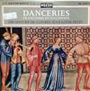 baixar álbum Orchestre De Cuivres JeanLouis Petit, Ensemble De Cuivres JeanLouis Petit, JeanLouis Petit - Danceries Françoises Et Italiennes