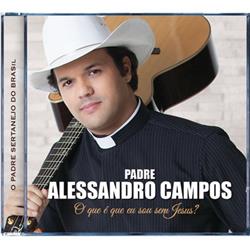 Download Padre Alessandro Campos - O Que É Que Eu Sou Sem Jesus