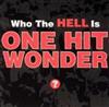 online anhören One Hit Wonder - Who The Hell Is