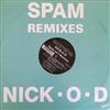 lataa albumi NickOD - Spam Vol 1 Remixes