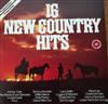 online anhören Various - 16 New Country Hits