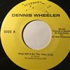 Album herunterladen Dennis Wheeler - What Will It Be This Time