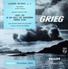 écouter en ligne Grieg Das ResidenzOrchester Den Haag, Willem van Otterloo - Elegische Melodien Op 34 Aus Den Peer Gynt Suiten