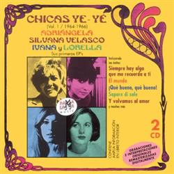 Download Various - Chicas Ye Yé Vol 1 1964 1966