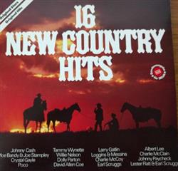 Download Various - 16 New Country Hits