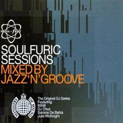 Download Jazz 'N' Groove - Soulfuric Sessions