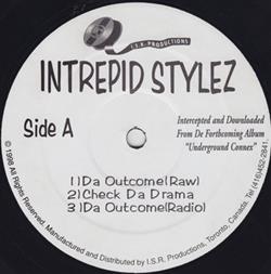 Download Intrepid Stylez - Da Outcome