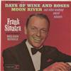 Album herunterladen Frank Sinatra - Sings Days Of Wine And Roses Moon River And Other Academy Award Winners