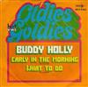 écouter en ligne Buddy Holly - Early In The Morning What To Do