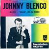 Album herunterladen Johnny Blenco - Alleen Hallo Zei Jij Chérie