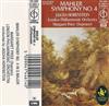 ouvir online Mahler, Jascha Horenstein, London Philharmonic Orchestra, Margaret Price - Symphony No 4