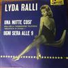 ouvir online Lyda Ralli - Una Notte Cosi