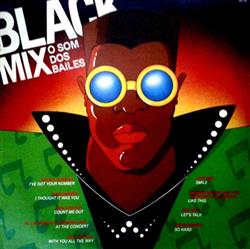 Download Various - Black Mix O Som Dos Bailes