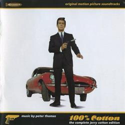 Download Peter Thomas - 100 Cotton The Complete Jerry Cotton Edition