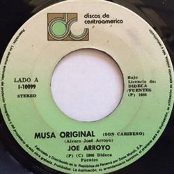 Download Joe Arroyo - Musa Original Ban Ban