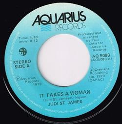 Download Judi St James - It Takes A Woman