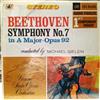 lataa albumi Vienna State Opera Orchestra - Beethoven Symphony No7 In A Major Opus 92