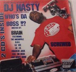 Download DJ Nasty - Whos Da Boss