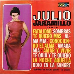 Download Julio Jaramillo - Canta