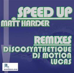 Download Matt Harder - Speed Up