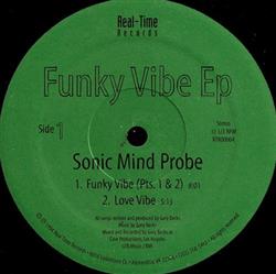 Download Sonic Mind Probe - Funky Vibe Ep