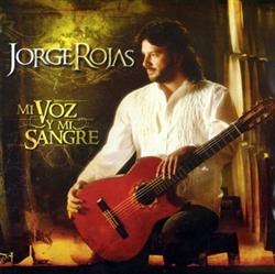 Download Jorge Rojas - Mi Voz Y Mi Sangre