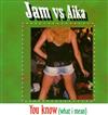 baixar álbum Jam Vs Aika - You Know What I Mean