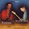 last ned album Jimmy Johnson , Chicago Dave Blues Band - Brothers Live