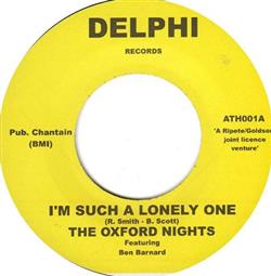 Download The Oxford Nights The Athens Rogues - Im Such A Lonely One She Could Love Me