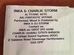 Download Inka & Charlie Storm - Titanic Keys Fantastic Voyage