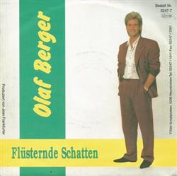 Download Olaf Berger - Flüsternde Schatten