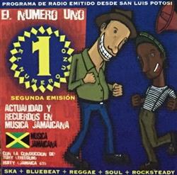 Download Various - El Número Uno Segunda Emisión