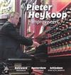 last ned album Pieter Heykoop - Improviseert Blosward Rotterdam Schiedam