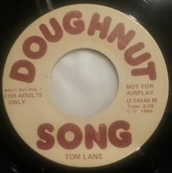 Download Tom Lane - Doughnut Song