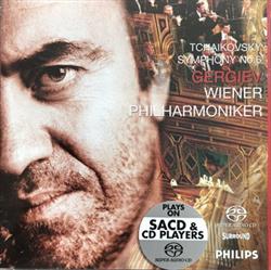 Download Tchaikovsky, Gergiev, Wiener Philharmoniker - Symphony No 6