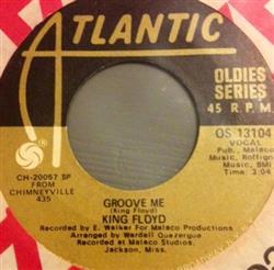 Download King Floyd - Groove Me Baby Let Me Kiss You
