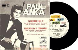 Download Paul Anka - Fuiste Feliz En Tu Cumpleaños Did You Have A Happy Birthday Un Recuerdo Para Ti For No Good Reason At All