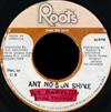 écouter en ligne Horace Andy - Ant No Sunshine