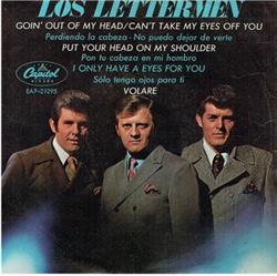 Download Los Lettermen - Goin Out Of My Head Cant Take My Eyes Off You Perdiendo La Cabeza No Puedo Dejar De Verte