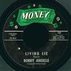 online anhören Bobby Angelle - Living Lie I Wanna Go Back Home