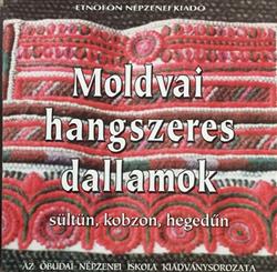 Download Various - Moldvai Hangszeres Dallamok