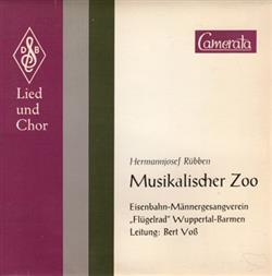 Download EisenbahnMännergesangverein Flügelrad WuppertalBarmen - Musikalischer Zoo