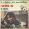 lataa albumi Fiammetta - La Mia Canzone Irresistibile La Conta